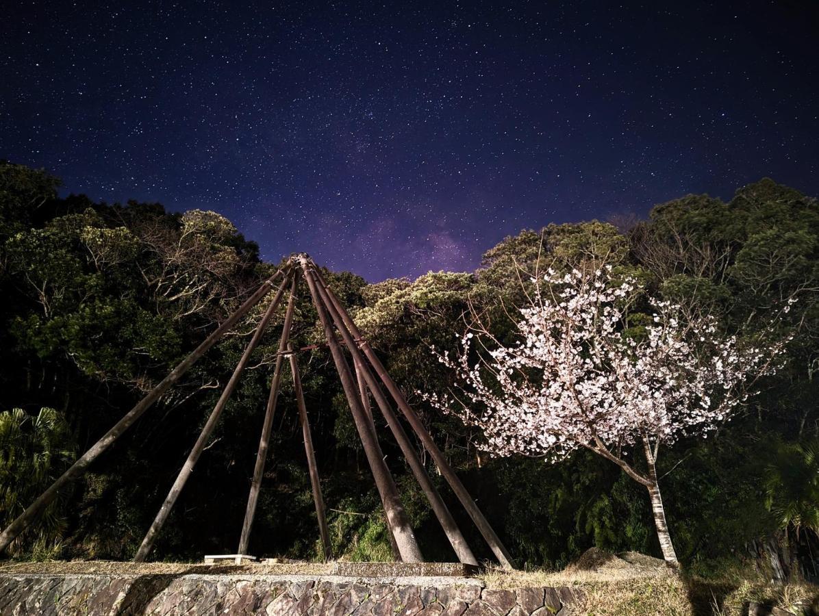 Seiryukyou Nishinoomote Esterno foto